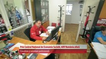 Prezentare Centru National de Economie Sociala - ADV Romania