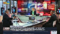 Emmanuel Lechypre : Le burn-out doit-il être reconnu comme maladie professionnelle ? – 26/05