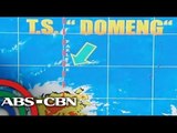 'Domeng' may bring storm surges