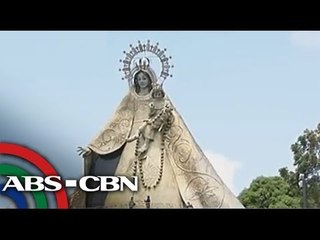 Tourist spot this holy week the greatest Virgin Mary