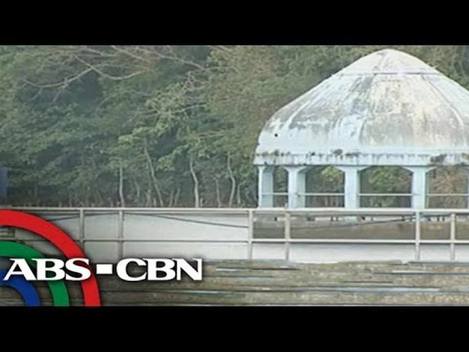 "ANGAT" Dam water decrease