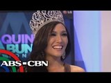 Bianca Guidotti regrets answer to Bb. Pilipinas question
