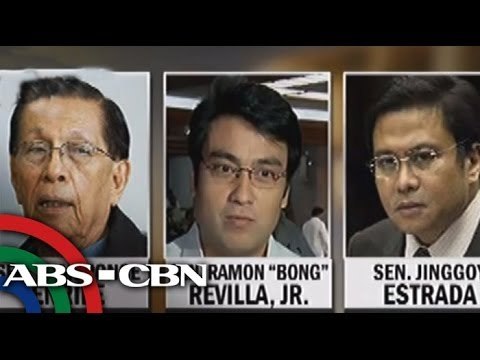 Scrap Pork Network wants 3 Senators step down from their posts