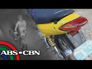 Entrapment operation on motorcycle thieves