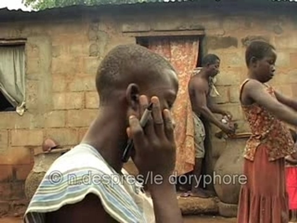 Petit-déjeuné togolais