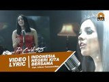 Angel Pieters - Indonesia Negeri Kita Bersama [Video Lyric] OST Di Balik 98