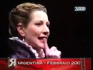 Maria Stuart (2/5) - (Anna Bonaiuto,Frederique Loliée)