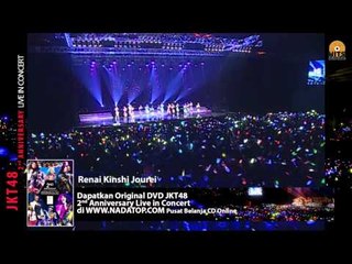 JKT48 - 2nd Anniversary Concert [Official CD Sale]