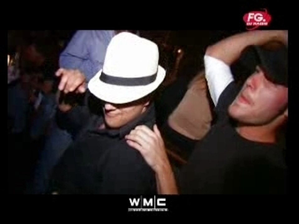 WMC : Miami 2007 - FG DJ RADIO (Samedi)