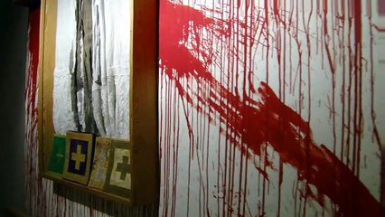 Hermann Nitsch-  misztériumjáték