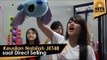 Uniknya JKT48 : Usilnya Nabilah JKT48 saat Direct Selling