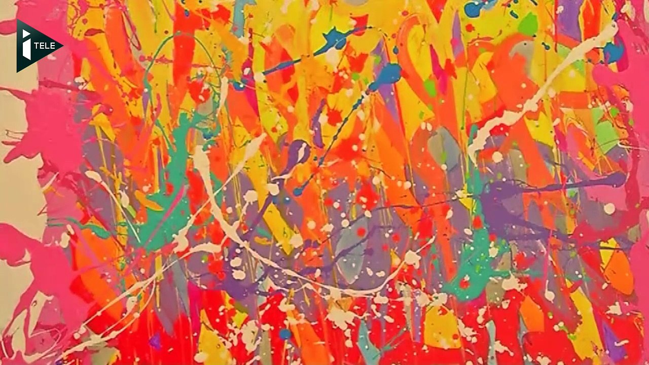 JonOne le graffeur investit Bordeaux jusqu'en août