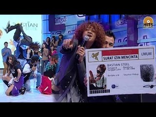 [LIVE] Bastian Steel - SIM (Surat Izin Mencinta)  at DahSyat Music
