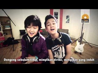 BagasDifa - Dongeng Sebelum Tidur [Cover Music]
