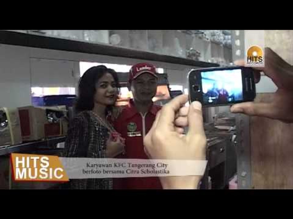 Citra Scholastika - Visit Store KFC Tanggerang City