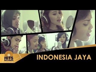 Fatin, Ayu TingTing, Citra Scholastika, Petra Sihombing, Angel Pieters, BagasDifa - Indonesia Jaya