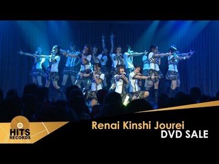 Official Video JKT48 DVD Sale - Renai Kinshi Jourei (Aturan Anti Cinta)