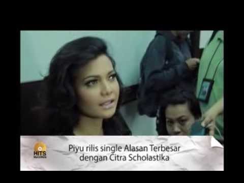 HITS News : Alasan Terbesar Piyu memilih Citra Scholastika