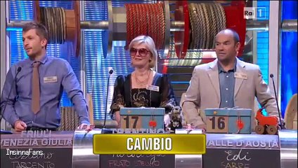 Affari Tuoi del 22-5-15 (giocano le Marche)