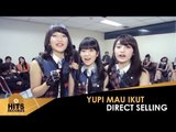 Uniknya JKT48: Cindy Yuvia (Yuupi JKT48) mau ikut Direct Selling