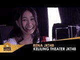 Uniknya JKT48 : Rena Keliling Theater JKT48