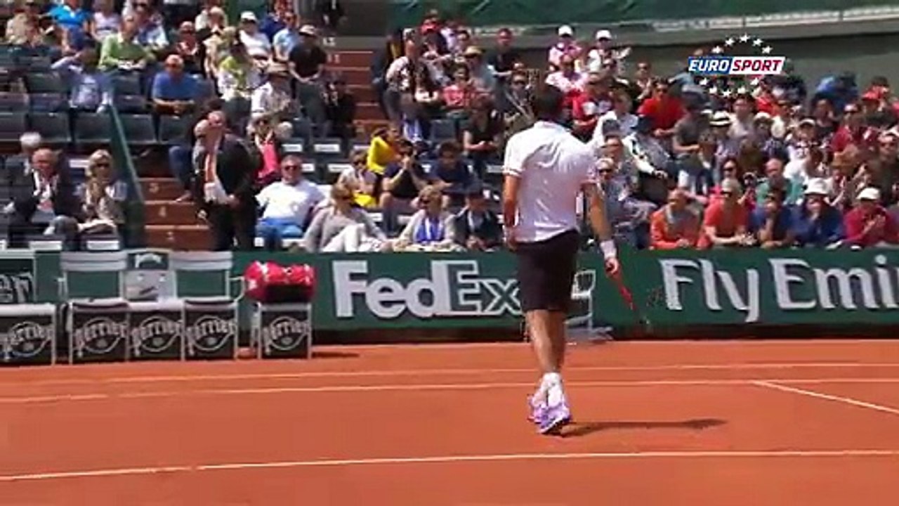 Chardy vs. Berrer hlts