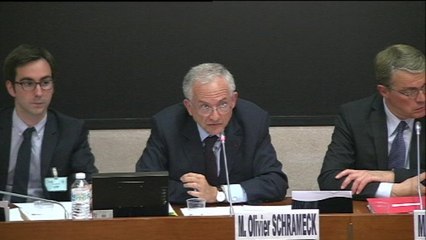 Nomination à France Télévisions : "Je n'ai fait pression sur aucun membre du CSA", assure Olivier Schrameck