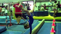 Annie-Six (6) Year Old Gymnast