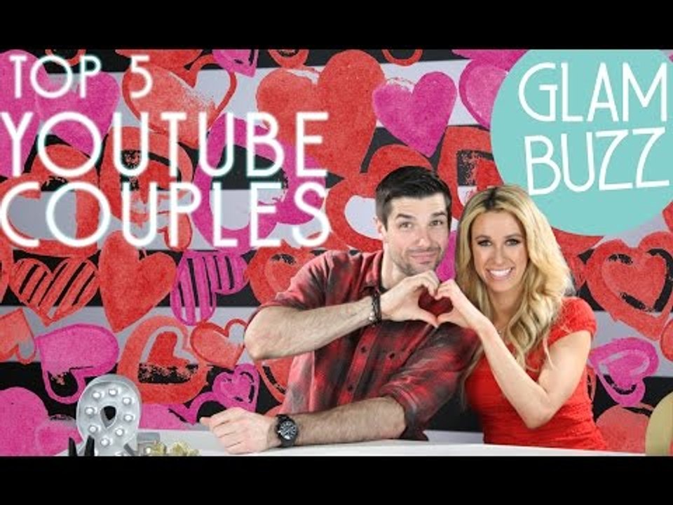 Cutest YouTube Couples!! Top 5