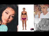 Crazy Kylie Jenner Lip Challenge! Blogilates Perfect Body Inspiring Video! Justin Bieber Engaged?