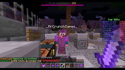 [Minecraft] (FR) Comment crafter de la Drogue ! (Délire)