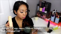 MEMEBOX 2nd & 3rd Global Editions - Korean Beauty Products Haul
