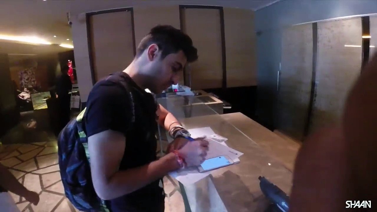 Shaan - "SEE YOU AGAIN" by Wiz Khalifa Ft Charlie Puth Remix (teaser)