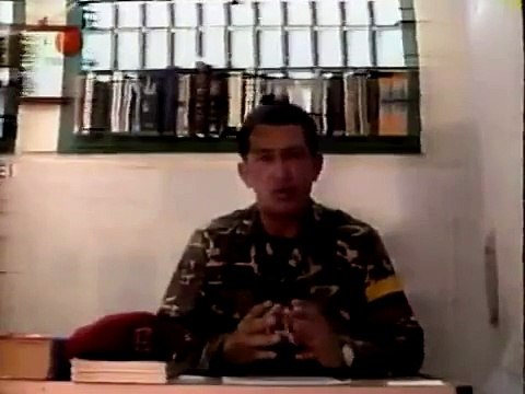 Recordando: La entrevista a Chávez desde la cárcel de Yare en 1992
