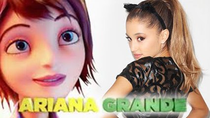 UNDERDOGS - Ariana Grande Behind The Scenes [Full HD]