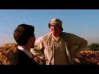 Pas facile d'être Sid Marcus