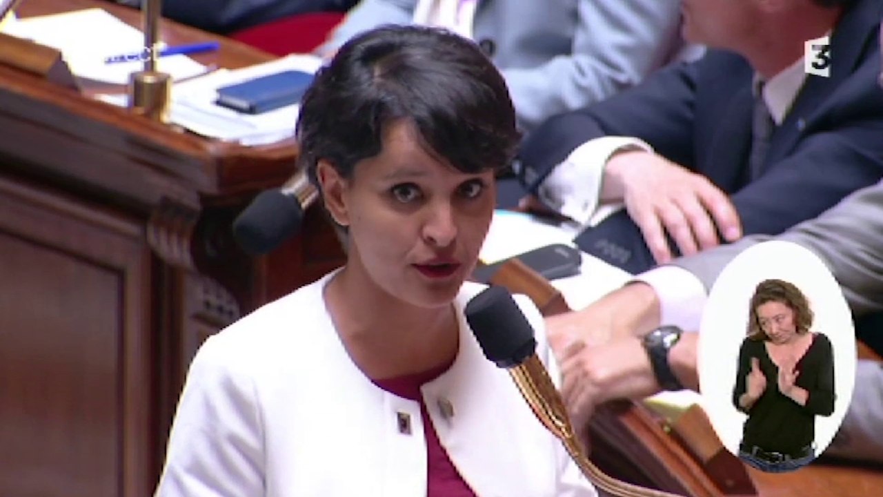 Réforme des collèges : depuis début mai, Najat Vallaud-Belkacem est sous le feu des questions à l'Assemblée nationale