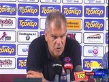 ΑΕΛ-Παναχαϊκή 1-0  Φάσεις, Δηλώσεις Thessalia tv  2014-15  6η αγ. Πλέιοφ