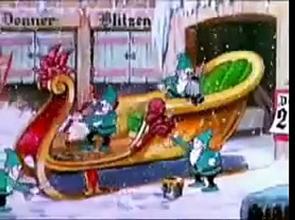 Disney's Silly Symphony   Santa's Workshop