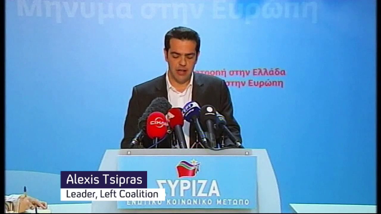 Greece deadlock