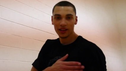 Zach LaVine Can Dunk Anything