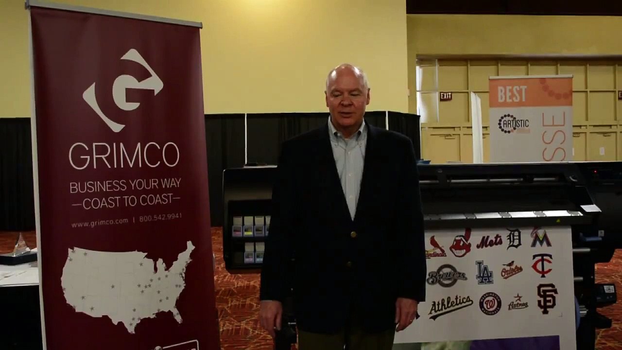 Grimco Signworld Preferred Partner