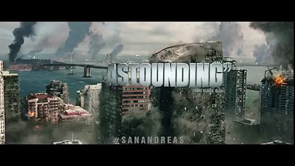 San Andreas Exclusive video clip