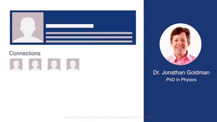 What do LinkedIn & Einstein have in common?