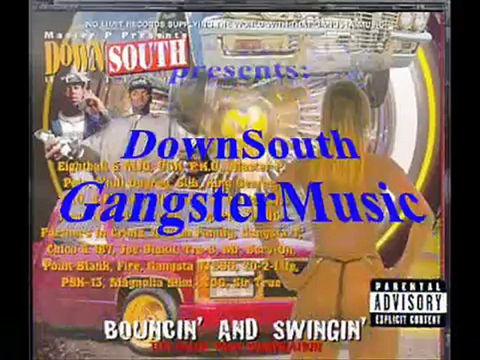 Master P & UGK - Playas from the South