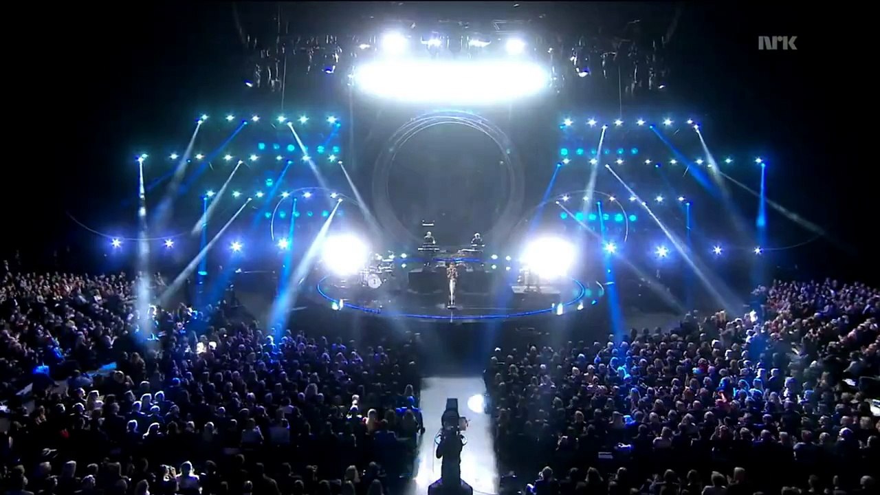 Gabrielle -  5 Fine Frøkner (Nobel Peace Prize Concert 2014) HD
