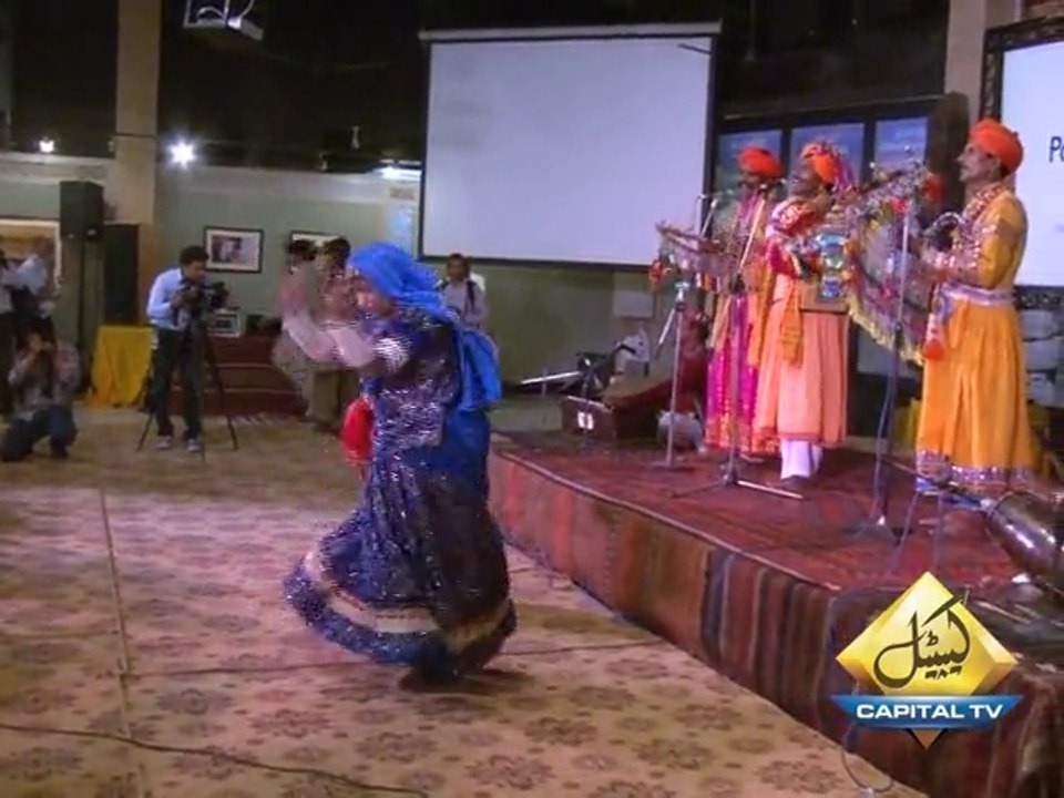 PKG Launch of Danish Culture Development Program Waqas Rafique Capital TV .mp4