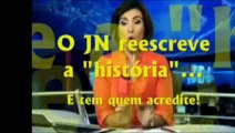 Globo e suas meias verdades - reeleição