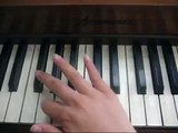 simpsons theme piano (easy version)