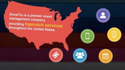 GrowTix | Event Solutions